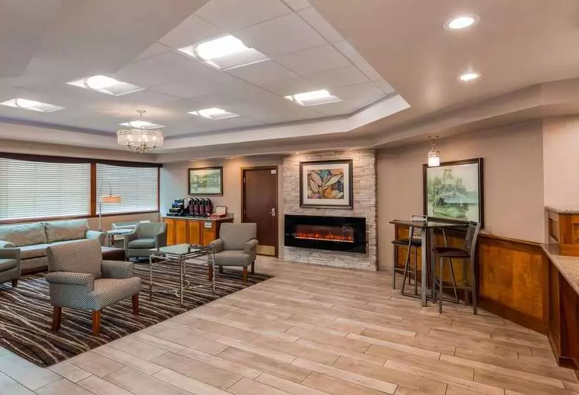 ホテル Best Western Plus Rivershore