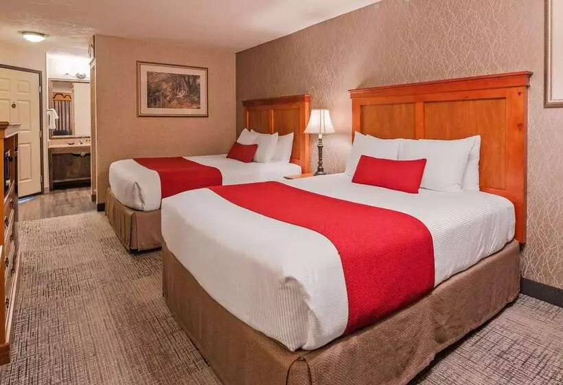 ホテル Best Western Plus Rivershore