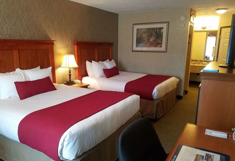 호텔 Best Western Plus Rivershore