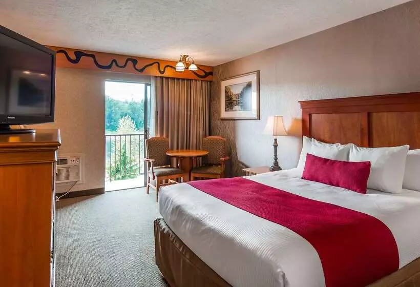 ホテル Best Western Plus Rivershore