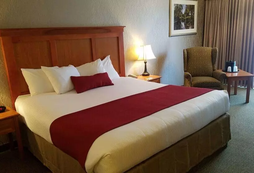 ホテル Best Western Plus Rivershore