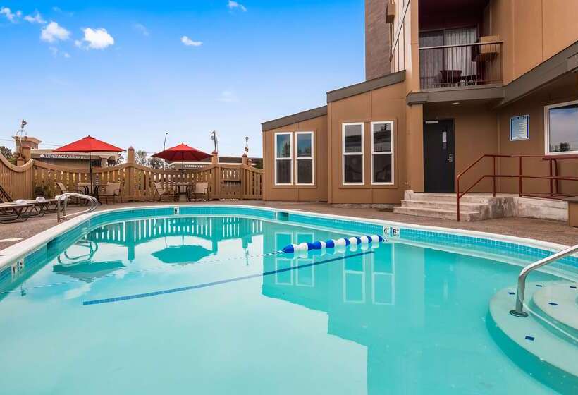 호텔 Best Western Plus Rivershore