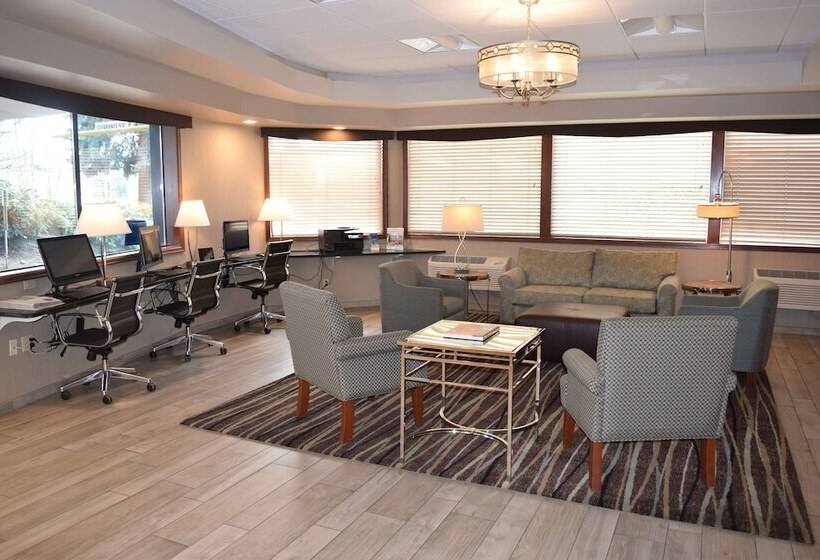 호텔 Best Western Plus Rivershore