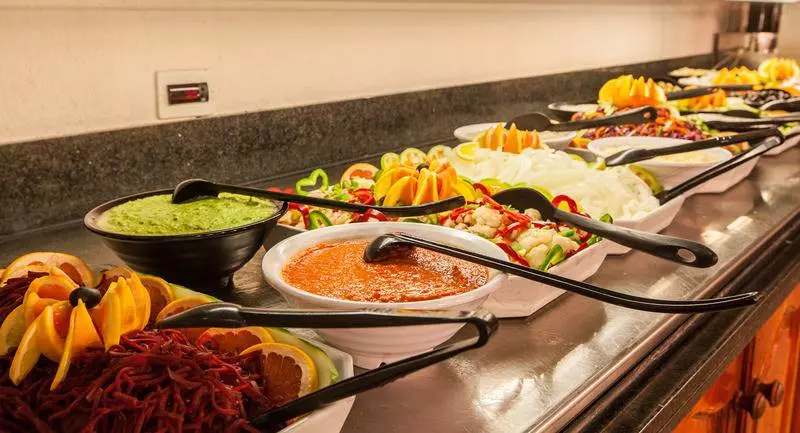 酒店 Bluesea Lagos de Cesar