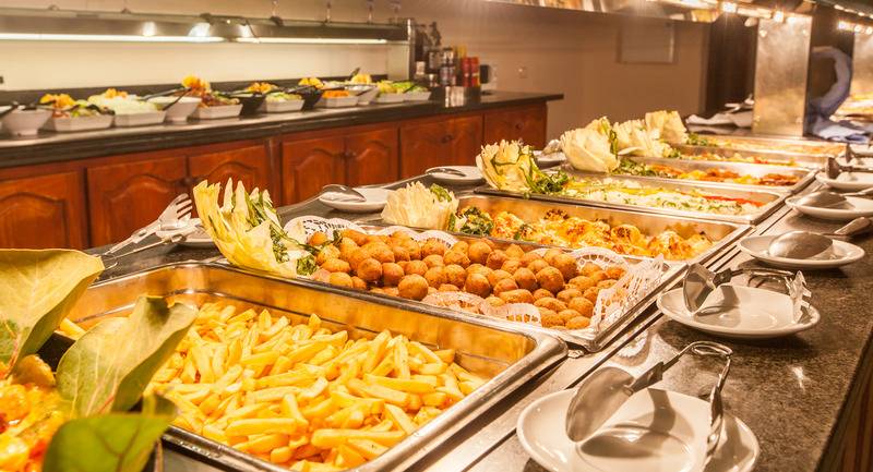 Hotel Bluesea Lagos de Cesar