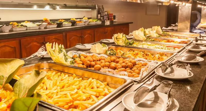 酒店 Bluesea Lagos de Cesar