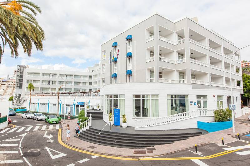 Hotel Bluesea Lagos de Cesar