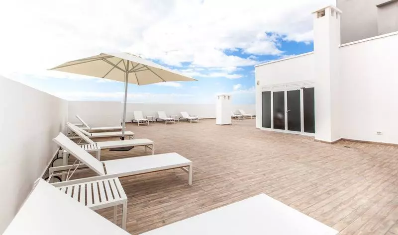 酒店 Bluesea Lagos de Cesar