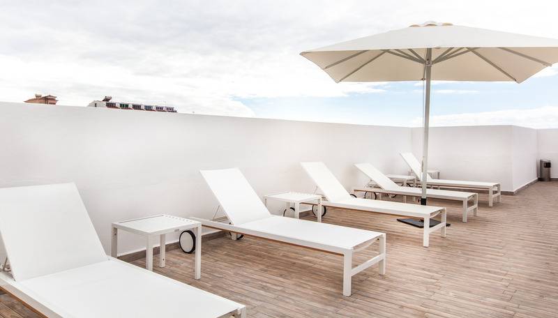 Hotel Bluesea Lagos de Cesar