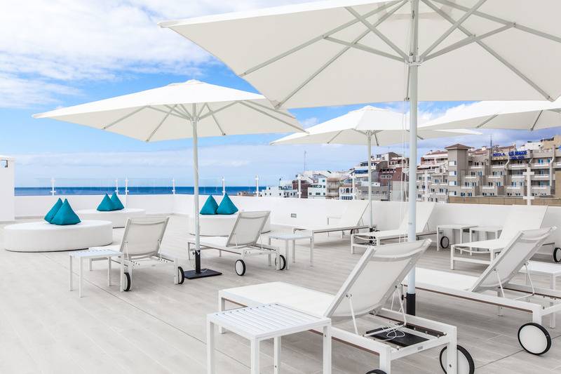 Hotel Bluesea Lagos de Cesar