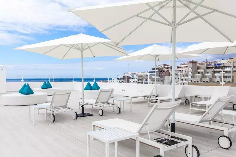 酒店 Bluesea Lagos de Cesar