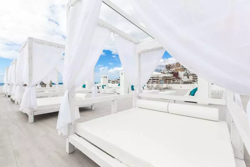 酒店 Bluesea Lagos de Cesar