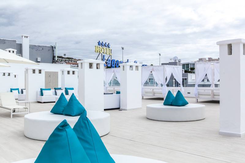 Hotel Bluesea Lagos de Cesar