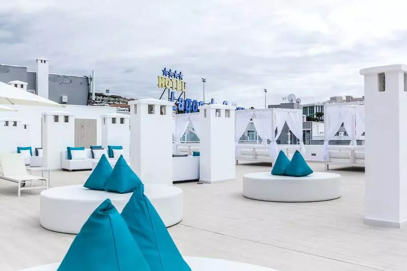 酒店 Bluesea Lagos de Cesar