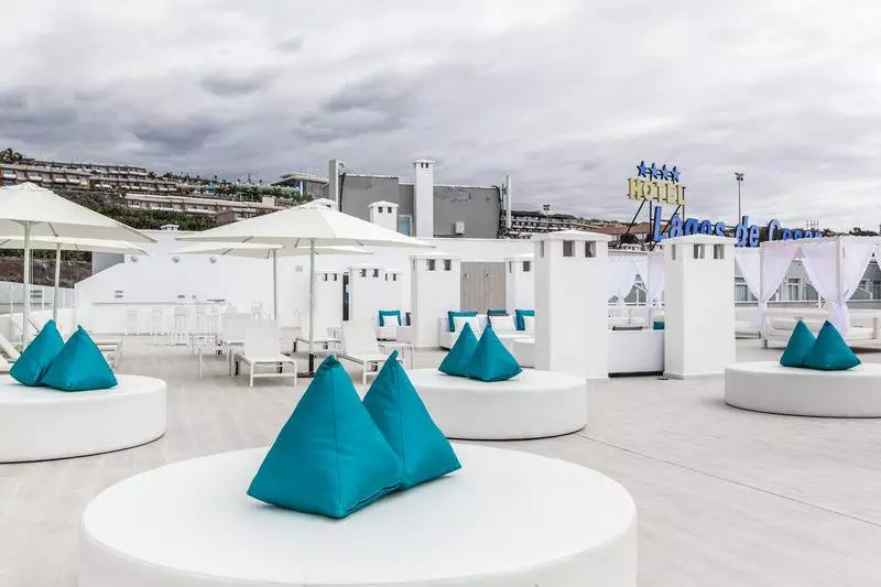 酒店 Bluesea Lagos de Cesar