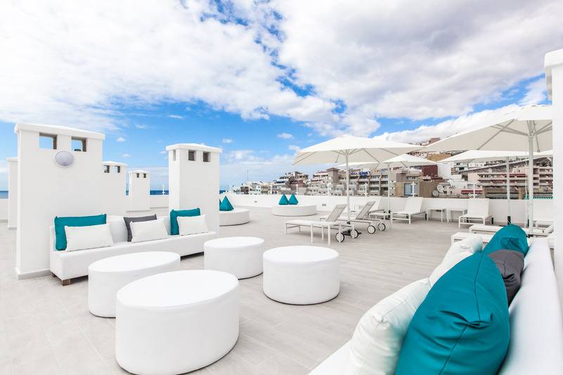 Hotel Bluesea Lagos de Cesar