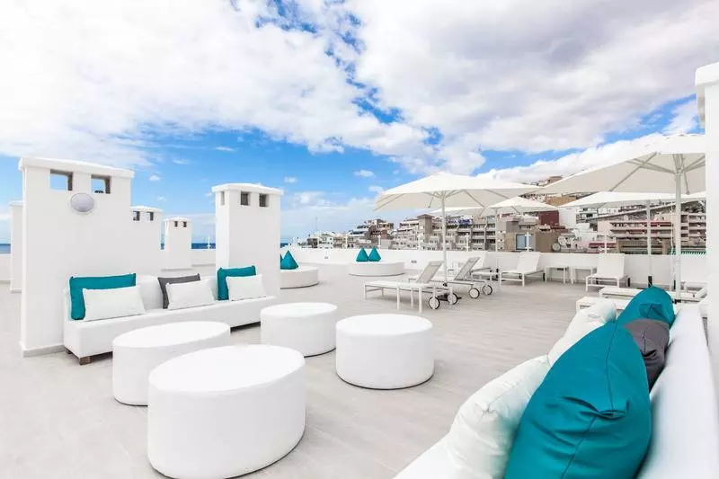 酒店 Bluesea Lagos de Cesar