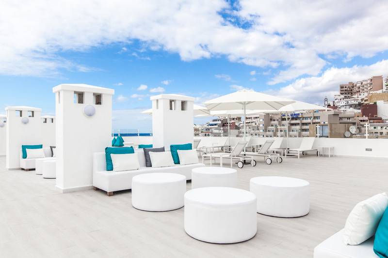 Hotel Bluesea Lagos de Cesar