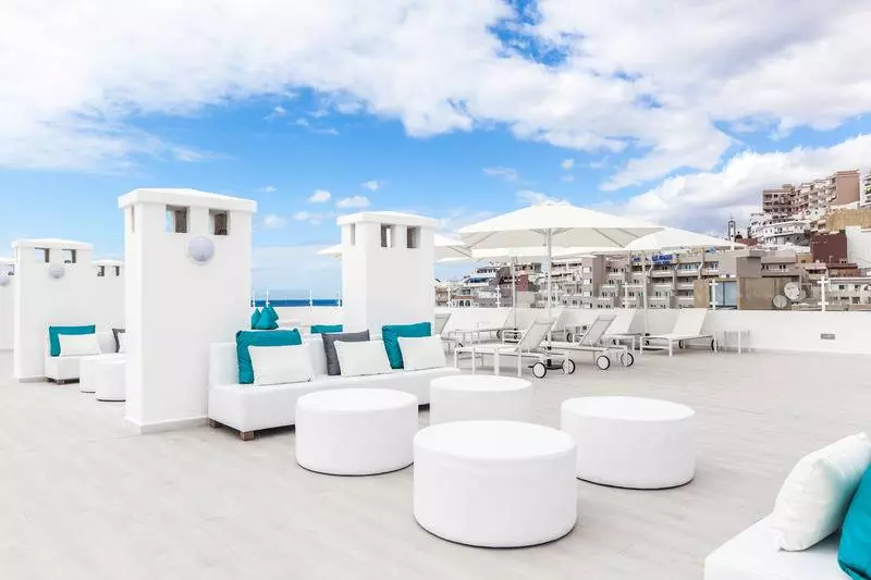 酒店 Bluesea Lagos de Cesar