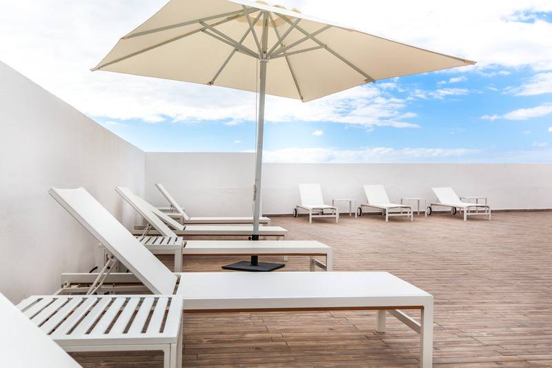 Hotel Bluesea Lagos de Cesar