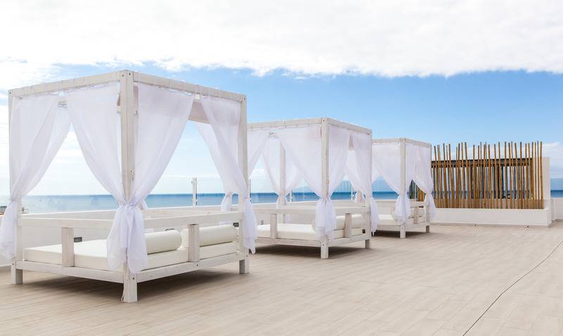 Hotel Bluesea Lagos de Cesar