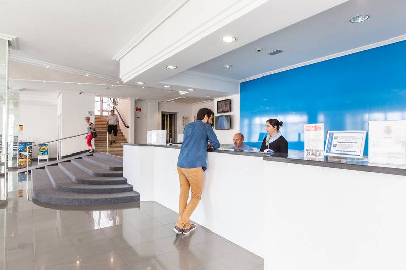 Hotel Bluesea Lagos de Cesar