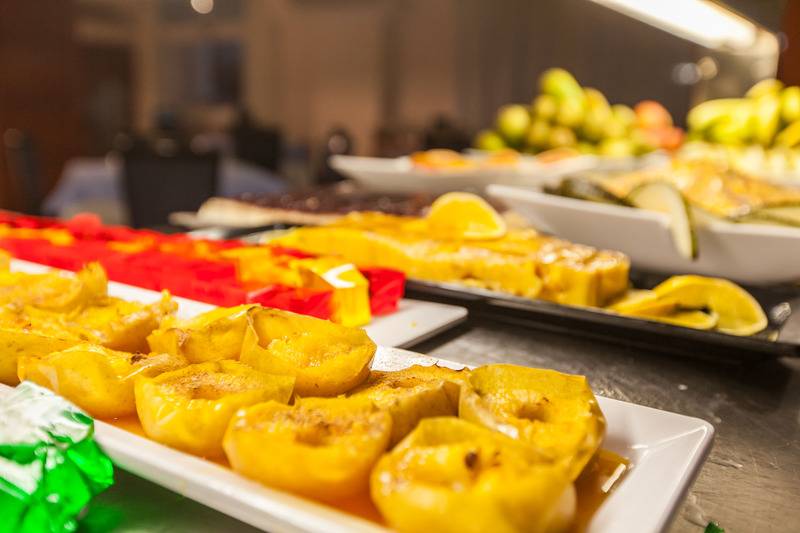 Hotel Bluesea Lagos de Cesar