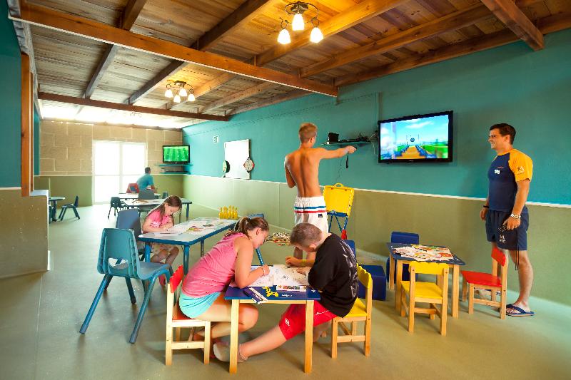 Hotel Bluesea Lagos de Cesar