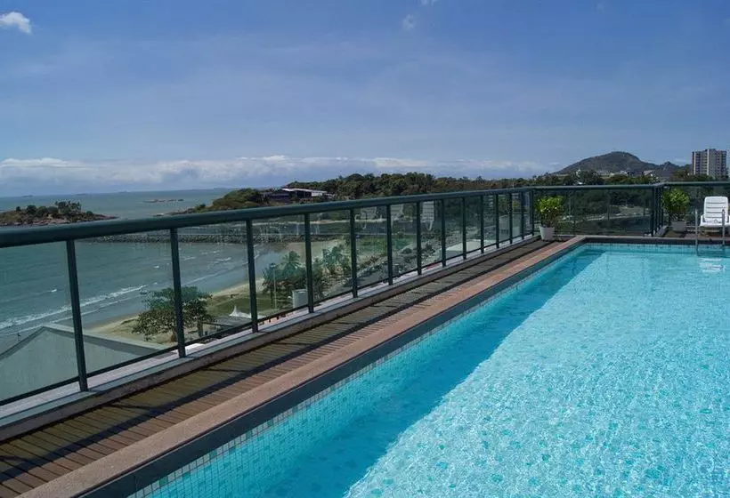 Bourbon Vitoria Residence Hotel