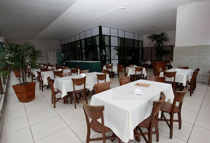 Bourbon Vitoria Residence Hotel