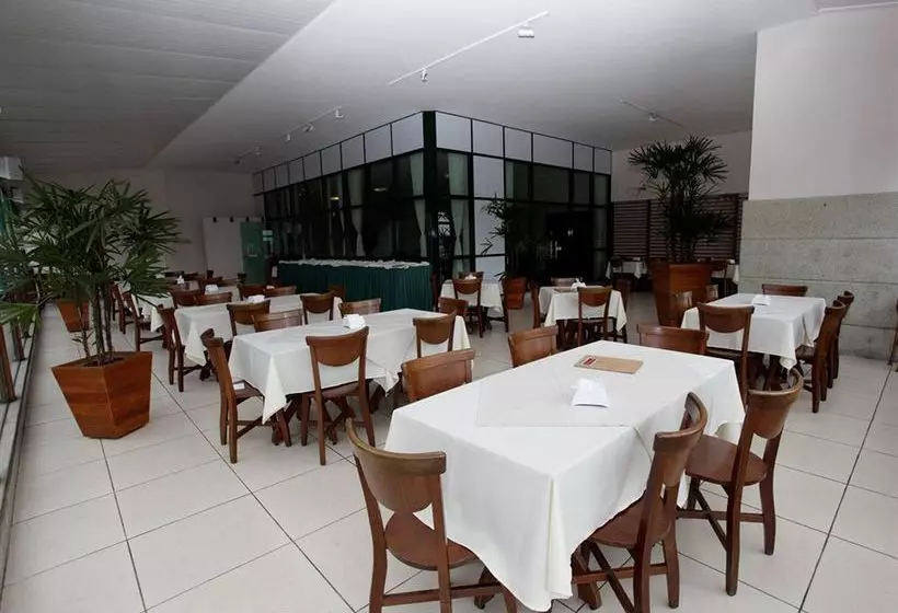 Bourbon Vitoria Residence Hotel