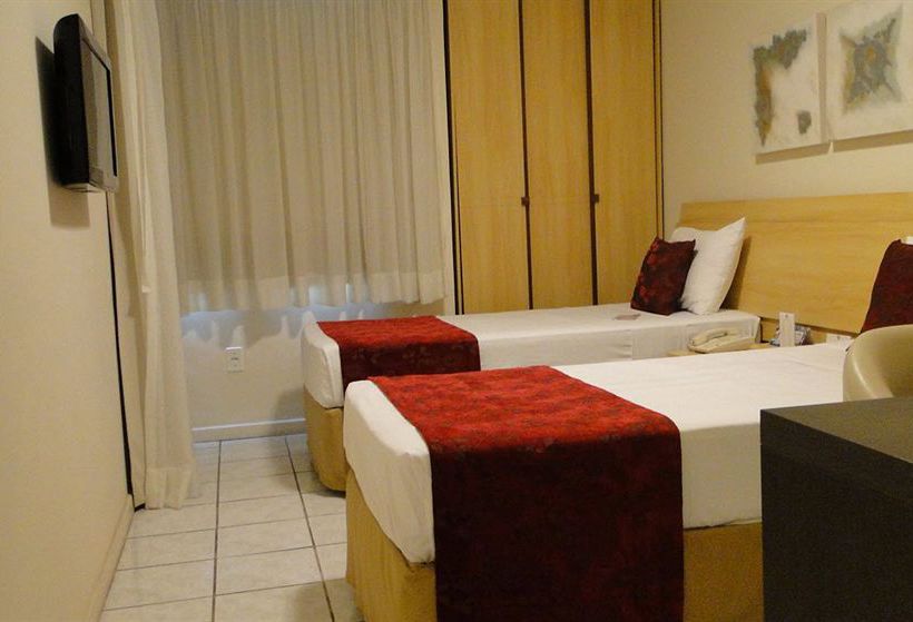 Bourbon Vitoria Residence Hotel