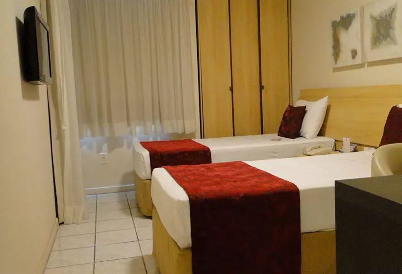 Bourbon Vitoria Residence Hotel