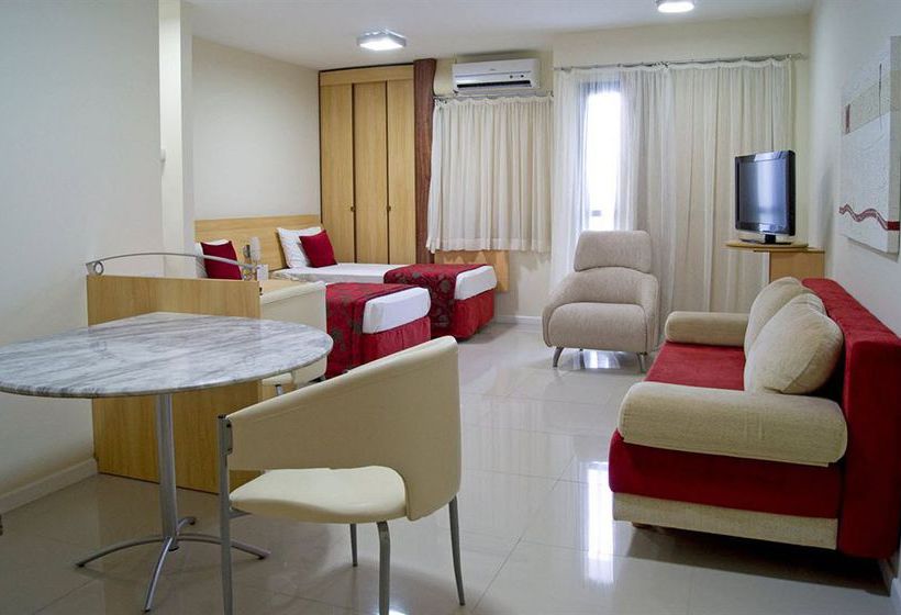 Bourbon Vitoria Residence Hotel