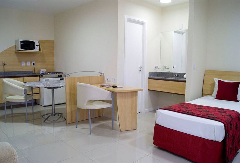 Bourbon Vitoria Residence Hotel