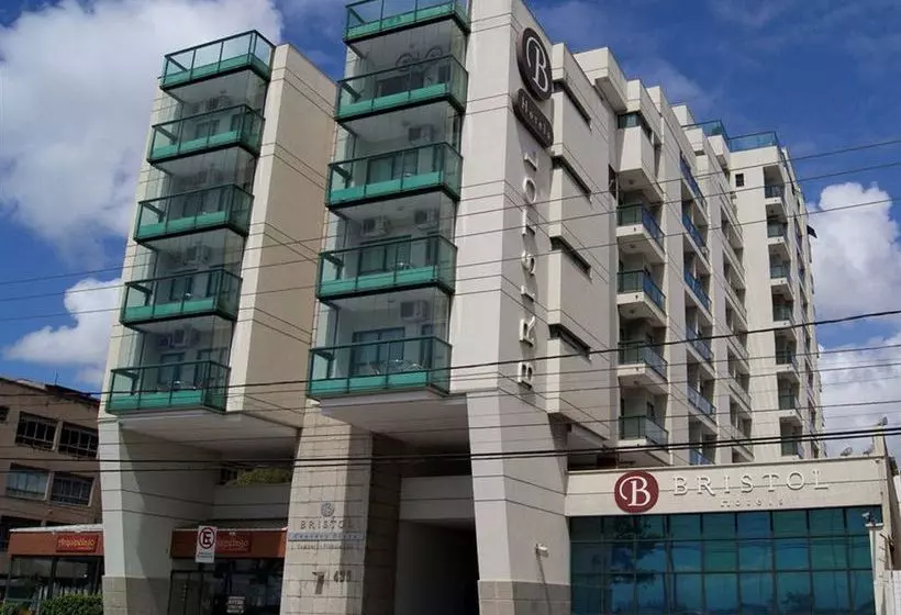 Bourbon Vitoria Residence Hotel