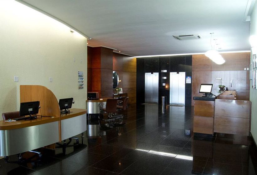 Bourbon Vitoria Residence Hotel