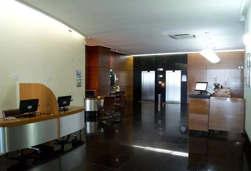 Bourbon Vitoria Residence Hotel