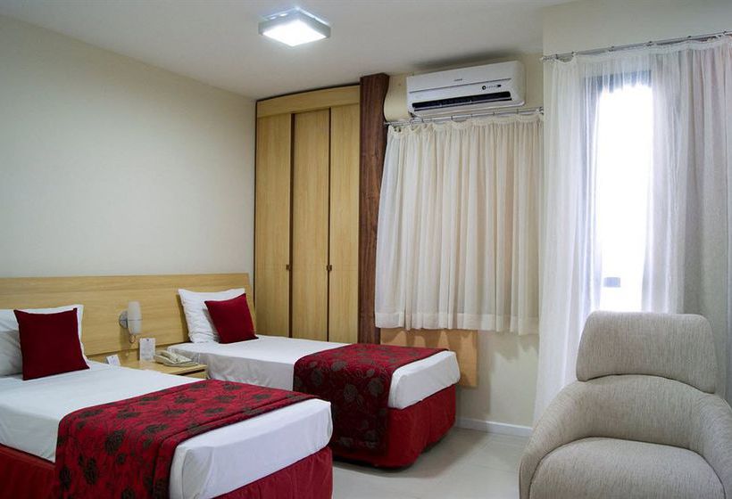 Bourbon Vitoria Residence Hotel