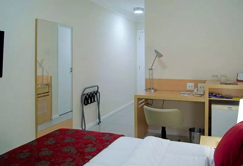 Bourbon Vitoria Residence Hotel