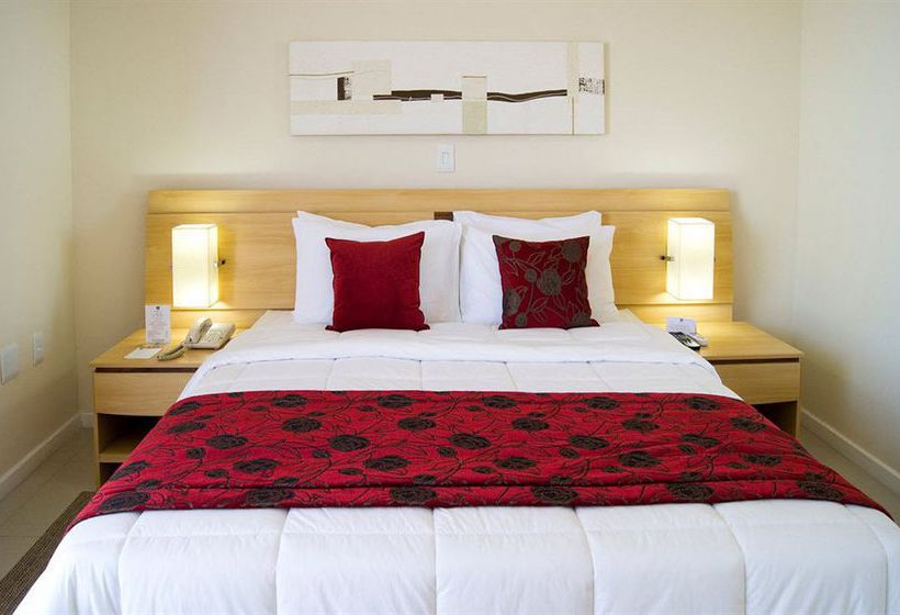 Bourbon Vitoria Residence Hotel