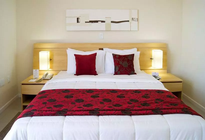 Bourbon Vitoria Residence Hotel