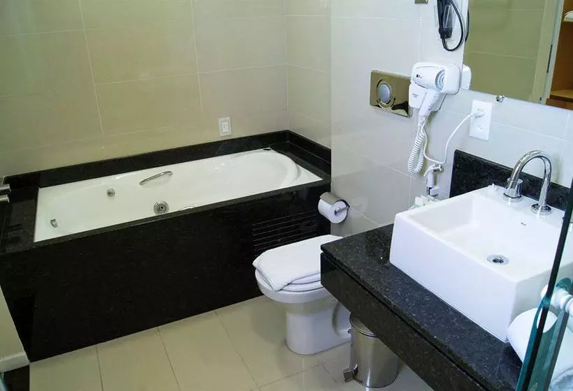 Bourbon Vitoria Residence Hotel