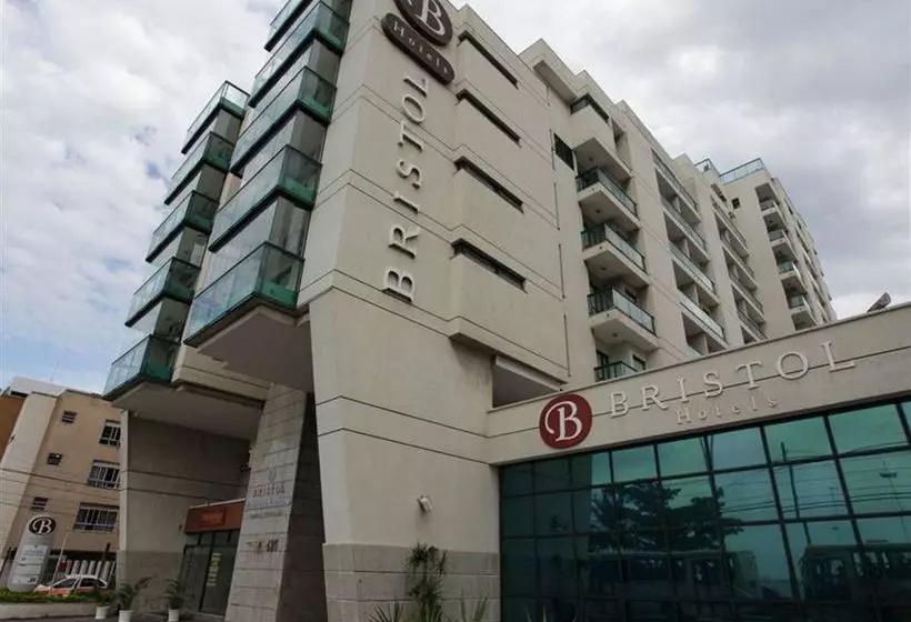 Bourbon Vitoria Residence Hotel