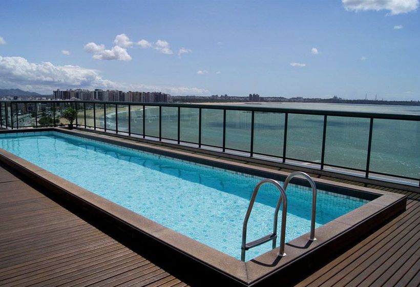 Bourbon Vitoria Residence Hotel