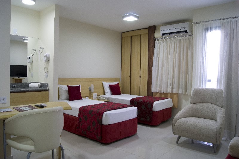 Bourbon Vitoria Residence Hotel