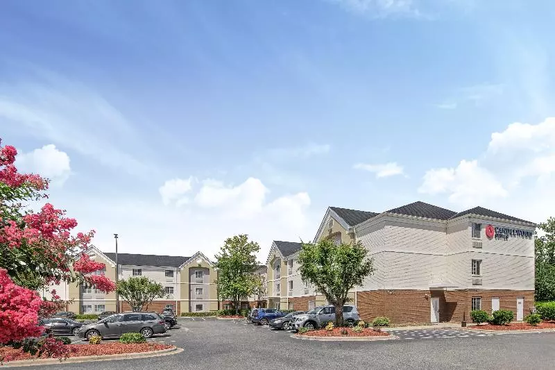 酒店 Candlewood Suites Huntersville Lake Norman Area, An Ihg