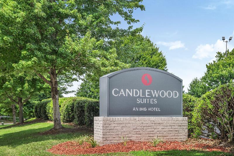 فندق Candlewood Suites Huntersville Lake Norman Area, An Ihg