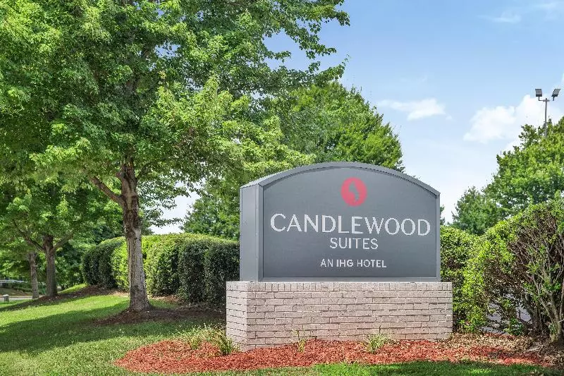 酒店 Candlewood Suites Huntersville Lake Norman Area, An Ihg