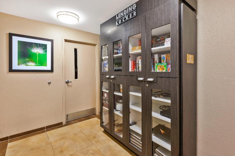 فندق Candlewood Suites Huntersville Lake Norman Area, An Ihg